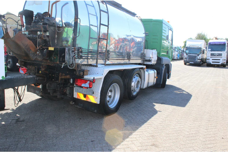 Tovornjak za transport bitumena MAN TGA 26.310 + LINDHOFF EN LINNE 6M3 + MANUAL + COMBI: slika 15 Tovornjak za transport bitumena MAN TGA 26.310 + LINDHOFF EN LINNE 6M3 + MANUAL + COMBI: slika 15