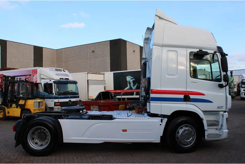 DAF CF 440 + EURO 6 - Vlačilec: slika 4 DAF CF 440 + EURO 6 - Vlačilec: slika 4