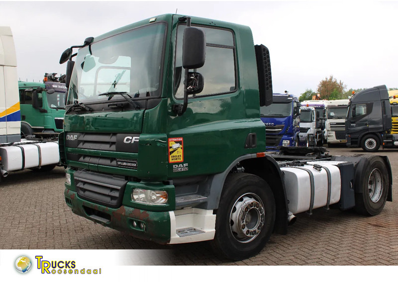 DAF CF 75.360 + EURO 5 + NICE TRUCK - Vlačilec: slika 1 DAF CF 75.360 + EURO 5 + NICE TRUCK - Vlačilec: slika 1