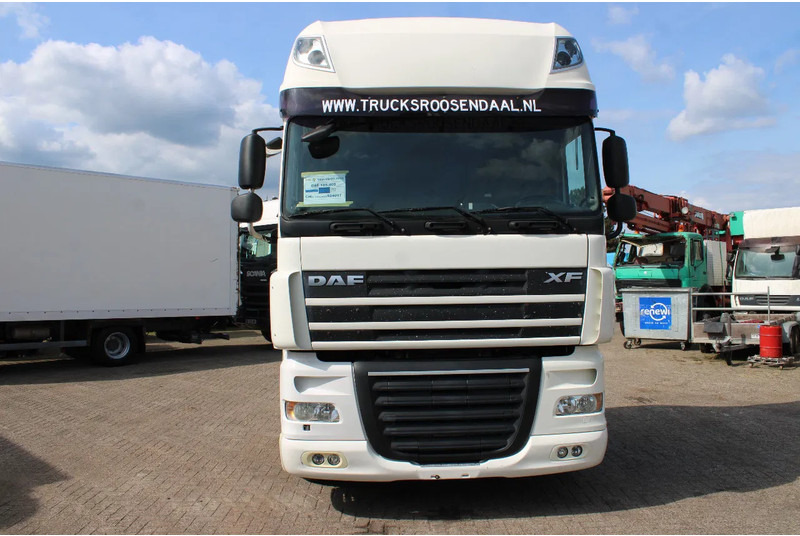 DAF XF 105.460 + EURO 5 + - Vlačilec: slika 2 DAF XF 105.460 + EURO 5 + - Vlačilec: slika 2