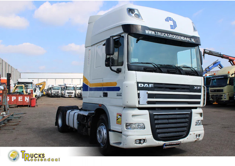 DAF XF 105.460 + euro 5 + ssc + RETARDER - Vlačilec: slika 1 DAF XF 105.460 + euro 5 + ssc + RETARDER - Vlačilec: slika 1