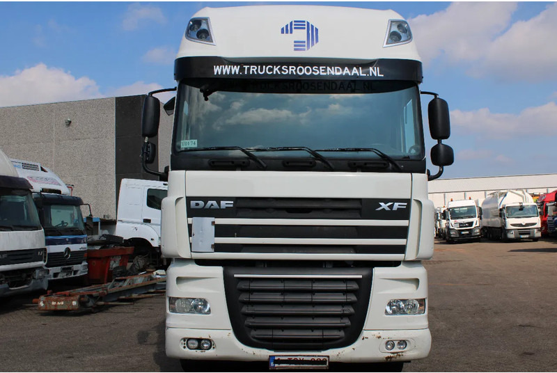 DAF XF 105.460 + euro 5 + ssc + RETARDER - Vlačilec: slika 4 DAF XF 105.460 + euro 5 + ssc + RETARDER - Vlačilec: slika 4