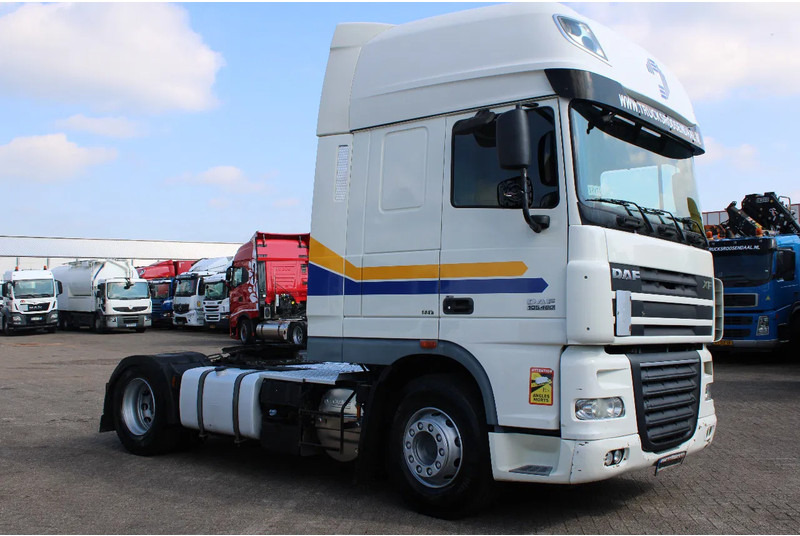DAF XF 105.460 + euro 5 + ssc + RETARDER - Vlačilec: slika 5 DAF XF 105.460 + euro 5 + ssc + RETARDER - Vlačilec: slika 5
