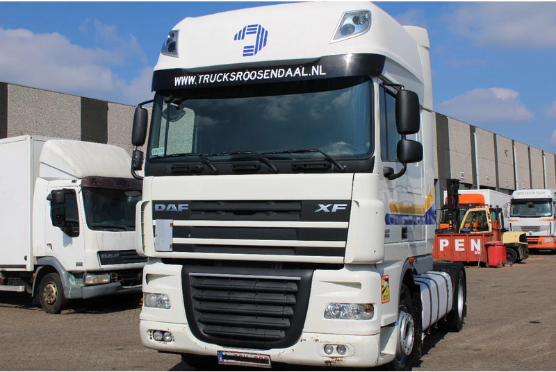 DAF XF 105.460 + euro 5 + ssc + RETARDER - Vlačilec: slika 2 DAF XF 105.460 + euro 5 + ssc + RETARDER - Vlačilec: slika 2
