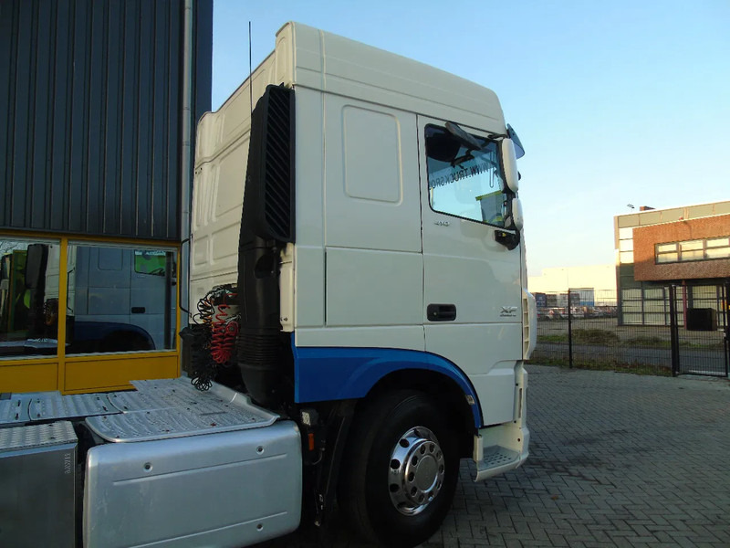 DAF XF 410 + EURO 6 - Vlačilec: slika 3 DAF XF 410 + EURO 6 - Vlačilec: slika 3