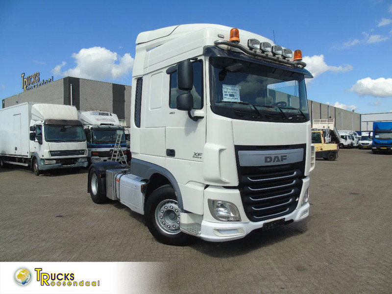 DAF XF 460 + 302KM + PTO + EURO 6 - Vlačilec: slika 1 DAF XF 460 + 302KM + PTO + EURO 6 - Vlačilec: slika 1