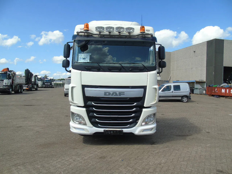 DAF XF 460 + 302KM + PTO + EURO 6 - Vlačilec: slika 5 DAF XF 460 + 302KM + PTO + EURO 6 - Vlačilec: slika 5