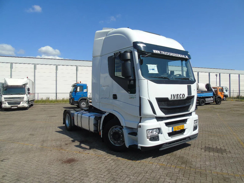 Iveco Stralis 420 + EURO 6 + 580KM - Vlačilec: slika 2 Iveco Stralis 420 + EURO 6 + 580KM - Vlačilec: slika 2