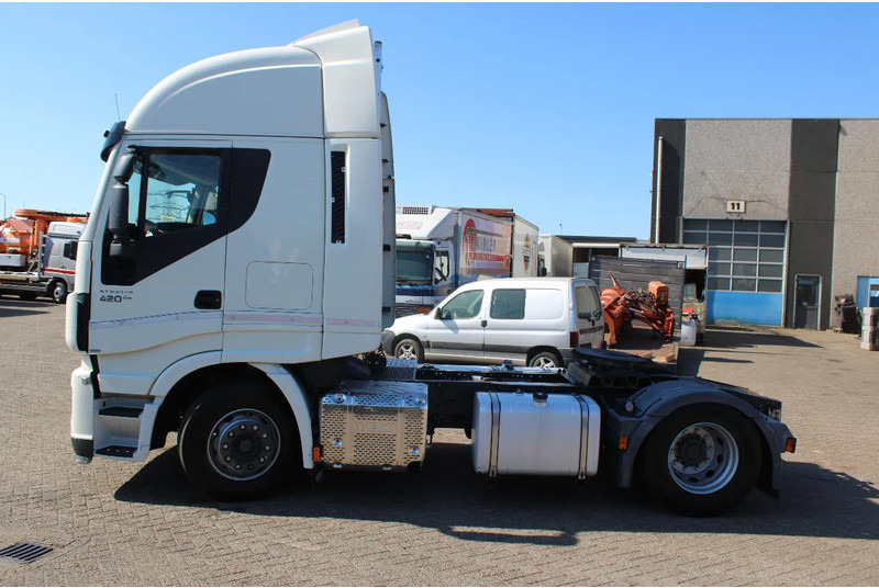 Iveco Stralis 420 + EURO 6 - Vlačilec: slika 2 Iveco Stralis 420 + EURO 6 - Vlačilec: slika 2