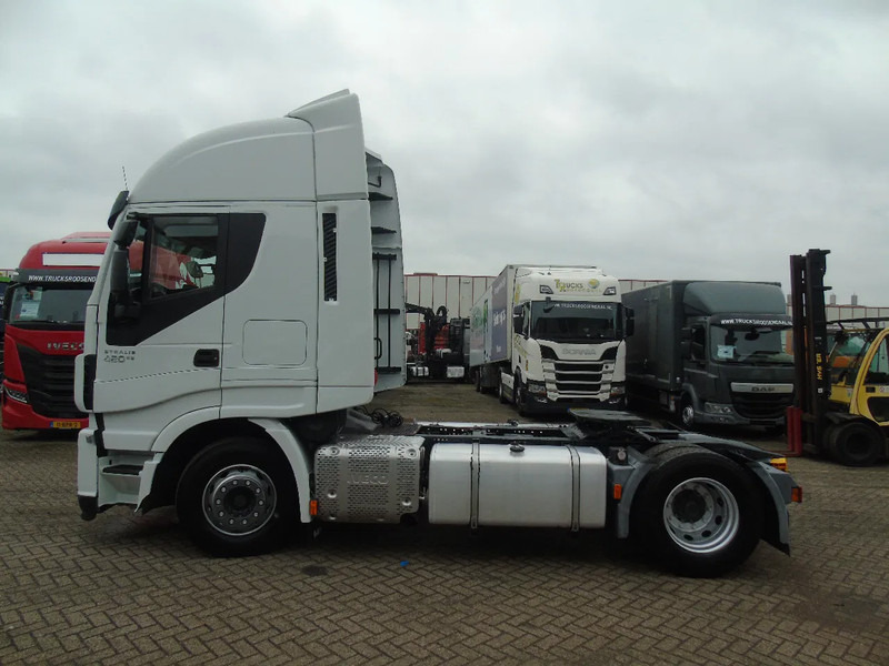 Iveco Stralis 420 + euro 6 - Vlačilec: slika 4 Iveco Stralis 420 + euro 6 - Vlačilec: slika 4
