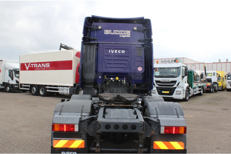 Iveco Stralis 460 + 6X2 + RETARDER + EURO 6 + SPOILERS - Vlačilec: slika 5 Iveco Stralis 460 + 6X2 + RETARDER + EURO 6 + SPOILERS - Vlačilec: slika 5