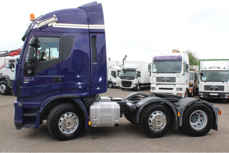 Iveco Stralis 460 + 6X2 + RETARDER + EURO 6 + SPOILERS - Vlačilec: slika 3 Iveco Stralis 460 + 6X2 + RETARDER + EURO 6 + SPOILERS - Vlačilec: slika 3