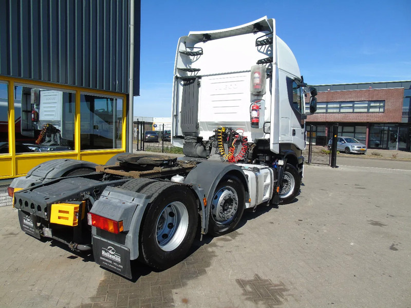 Iveco Stralis 480 + 6X2 + EURO 6 - Vlačilec: slika 3 Iveco Stralis 480 + 6X2 + EURO 6 - Vlačilec: slika 3