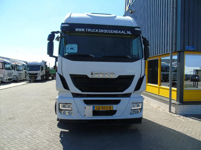 Iveco Stralis 480 + 6X2 + EURO 6 - Vlačilec: slika 4 Iveco Stralis 480 + 6X2 + EURO 6 - Vlačilec: slika 4