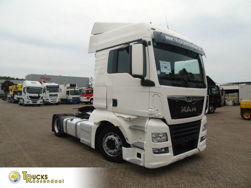 MAN TGX 18.460 + EURO 6 - Vlačilec: slika 1 MAN TGX 18.460 + EURO 6 - Vlačilec: slika 1