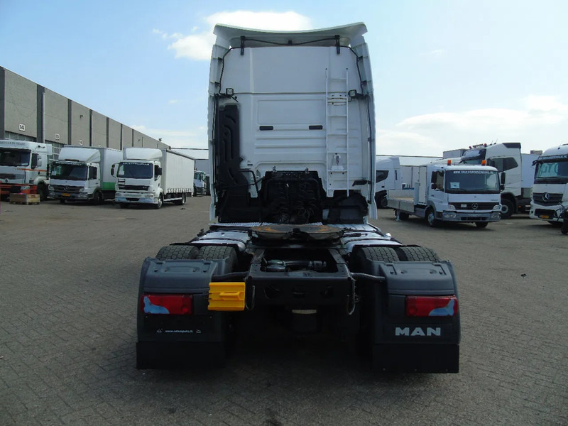 MAN TGX 18.460 + EURO 6 + RETARDER + 5X IN STOCK - Vlačilec: slika 4 MAN TGX 18.460 + EURO 6 + RETARDER + 5X IN STOCK - Vlačilec: slika 4