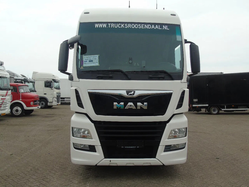 MAN TGX 18.460 + euro 6 + 6x in stock - Vlačilec: slika 3 MAN TGX 18.460 + euro 6 + 6x in stock - Vlačilec: slika 3