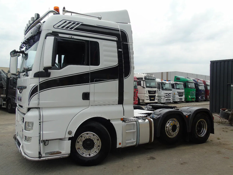 MAN TGX 26.480 + 6x2 + retarder + euro 6 - Vlačilec: slika 4 MAN TGX 26.480 + 6x2 + retarder + euro 6 - Vlačilec: slika 4