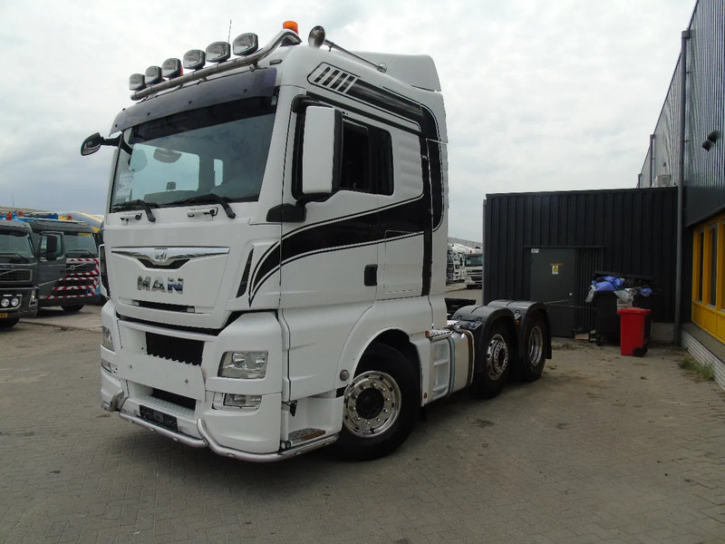 MAN TGX 26.480 + 6x2 + retarder + euro 6 - Vlačilec: slika 3 MAN TGX 26.480 + 6x2 + retarder + euro 6 - Vlačilec: slika 3