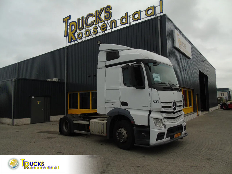 Mercedes-Benz Actros 1842 + EURO 6 + BROKEN ENGINE - Vlačilec: slika 1 Mercedes-Benz Actros 1842 + EURO 6 + BROKEN ENGINE - Vlačilec: slika 1