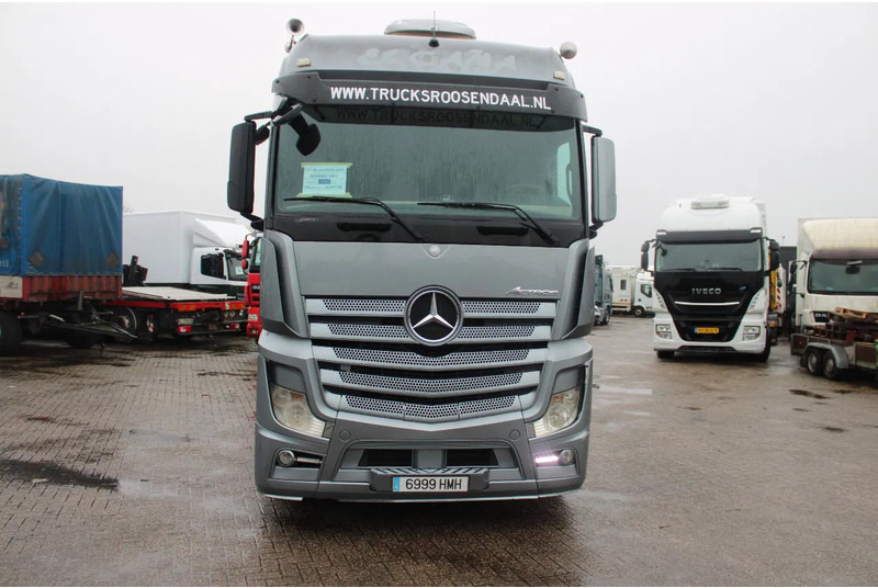 Mercedes-Benz Actros 1851 + EURO 5 + Retarder!! - Vlačilec: slika 2 Mercedes-Benz Actros 1851 + EURO 5 + Retarder!! - Vlačilec: slika 2