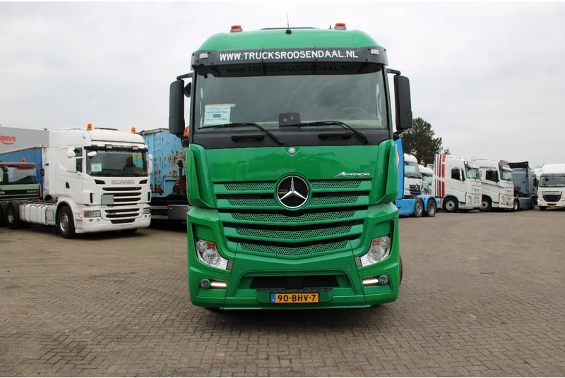 Mercedes-Benz Actros 1933 + SPOILERS - Vlačilec: slika 2 Mercedes-Benz Actros 1933 + SPOILERS - Vlačilec: slika 2