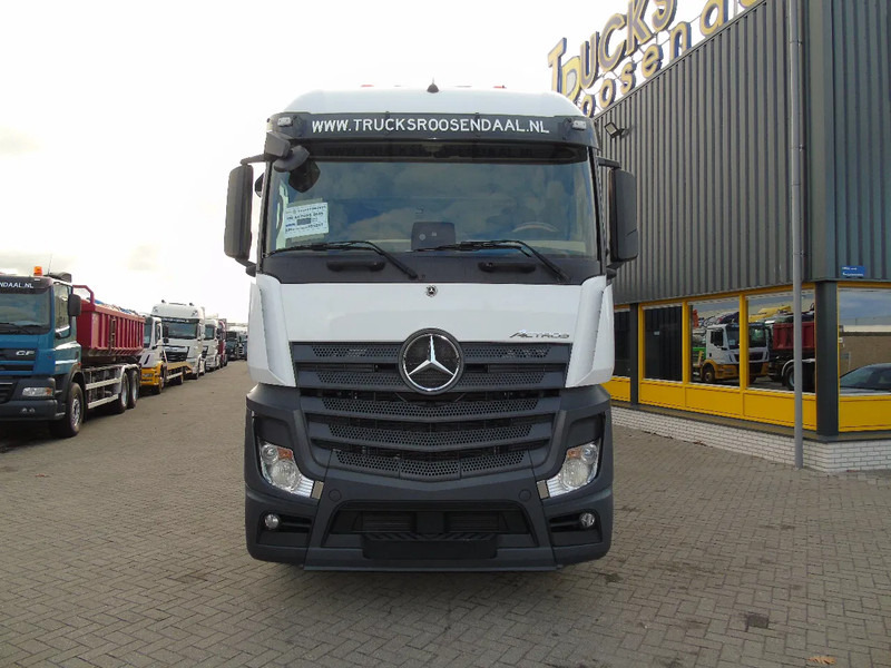 Mercedes-Benz Actros 2645 + euro 6 + 6x2 steering + SPOILER - Vlačilec: slika 5 Mercedes-Benz Actros 2645 + euro 6 + 6x2 steering + SPOILER - Vlačilec: slika 5