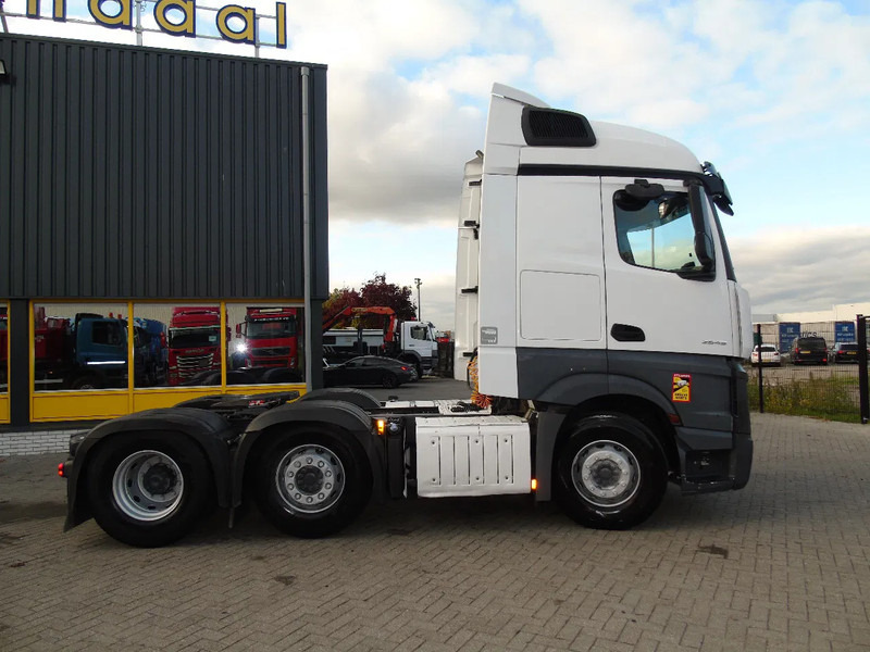 Mercedes-Benz Actros 2645 + euro 6 + 6x2 steering + SPOILER - Vlačilec: slika 3 Mercedes-Benz Actros 2645 + euro 6 + 6x2 steering + SPOILER - Vlačilec: slika 3