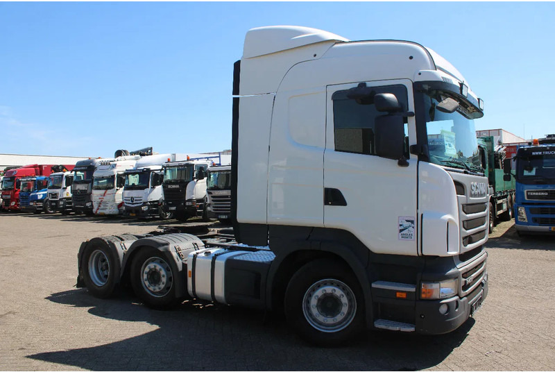 Scania R 400 + 6x2 - Vlačilec: slika 5 Scania R 400 + 6x2 - Vlačilec: slika 5