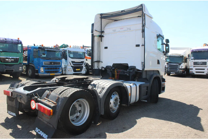 Scania R 400 + 6x2 - Vlačilec: slika 3 Scania R 400 + 6x2 - Vlačilec: slika 3