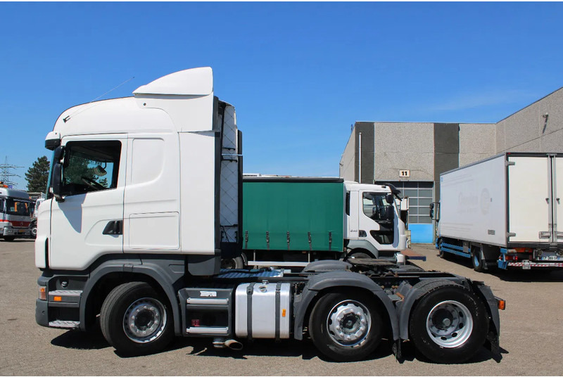 Scania R 400 + 6x2 - Vlačilec: slika 2 Scania R 400 + 6x2 - Vlačilec: slika 2