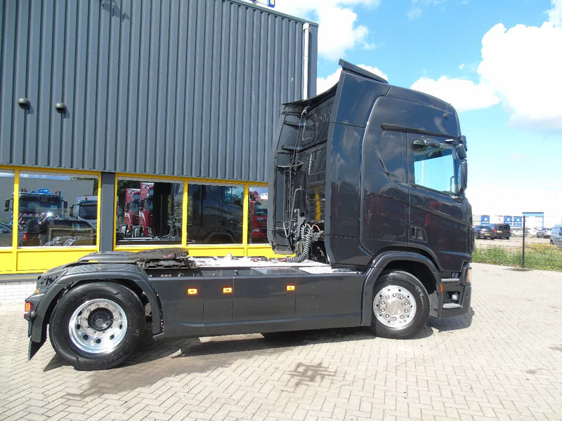 Scania R450 + RETARDER + FULL OPTION + EURO 6 - Vlačilec: slika 3 Scania R450 + RETARDER + FULL OPTION + EURO 6 - Vlačilec: slika 3