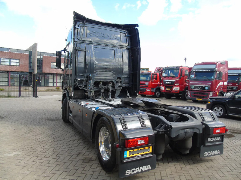 Scania R450 + RETARDER + FULL OPTION + EURO 6 - Vlačilec: slika 4 Scania R450 + RETARDER + FULL OPTION + EURO 6 - Vlačilec: slika 4