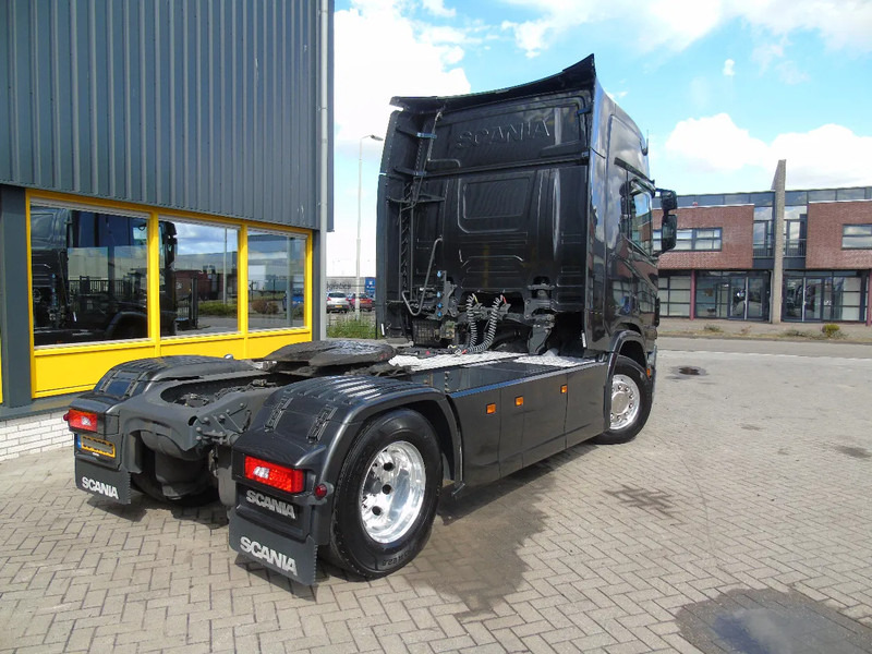 Scania R450 + RETARDER + FULL OPTION + EURO 6 - Vlačilec: slika 5 Scania R450 + RETARDER + FULL OPTION + EURO 6 - Vlačilec: slika 5