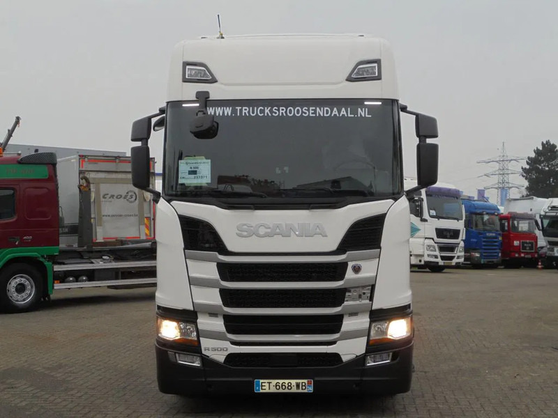 Scania R500 NGS + Retarder + Euro 6 - Vlačilec: slika 2 Scania R500 NGS + Retarder + Euro 6 - Vlačilec: slika 2
