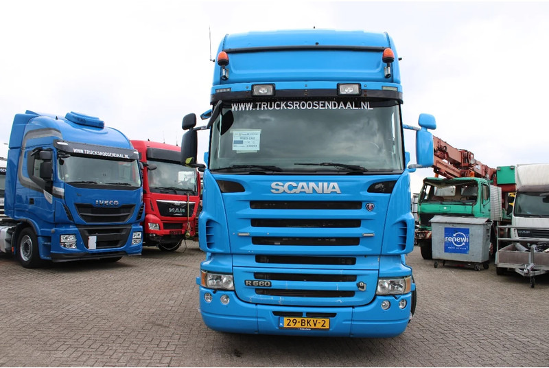 Scania R560 V8 + manual + ADR + 6x2 - Vlačilec: slika 2 Scania R560 V8 + manual + ADR + 6x2 - Vlačilec: slika 2