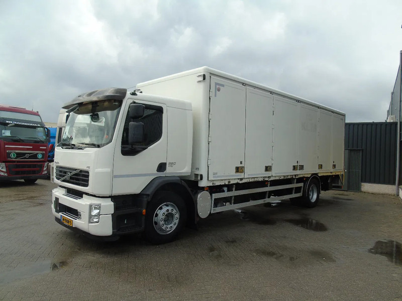 Volvo FE reserved 260 EEV + EURO 5 + 19T + LIFT - Tovornjak zabojnik: slika 2 Volvo FE reserved 260 EEV + EURO 5 + 19T + LIFT - Tovornjak zabojnik: slika 2