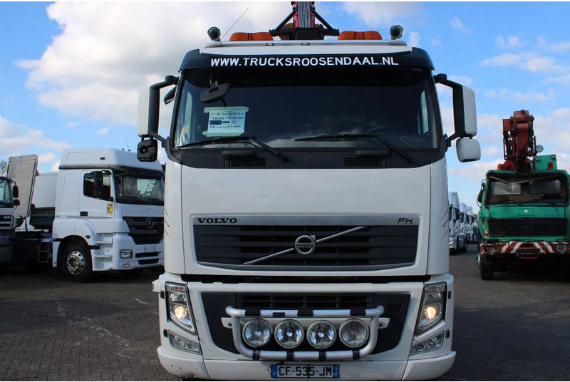 Volvo FH 16.540 + 6x4 EURO 5 + palfinger epsilon 30t/m + MANUAL - Tovornjak z dvigalom: slika 2 Volvo FH 16.540 + 6x4 EURO 5 + palfinger epsilon 30t/m + MANUAL - Tovornjak z dvigalom: slika 2