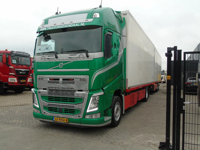 Volvo FH 460 + TRS + COMBI + EURO 6 - Tovornjak hladilnik: slika 2 Volvo FH 460 + TRS + COMBI + EURO 6 - Tovornjak hladilnik: slika 2