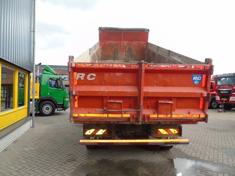 Volvo FH 500 + 8X4 + SPRING + EURO 5 + RETARDER - Tovornjak prekucnik: slika 4 Volvo FH 500 + 8X4 + SPRING + EURO 5 + RETARDER - Tovornjak prekucnik: slika 4