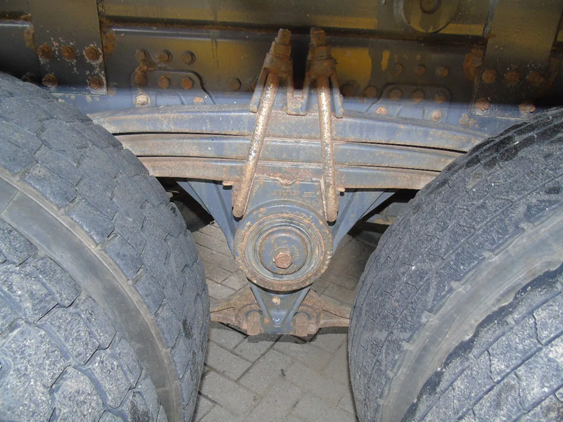 Volvo FH 500 + 8X4 + SPRING + EURO 5 + RETARDER - Tovornjak prekucnik: slika 3 Volvo FH 500 + 8X4 + SPRING + EURO 5 + RETARDER - Tovornjak prekucnik: slika 3