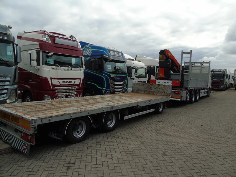 Volvo FH 500 FH 500 8x4 + PALFINGER PK 34002 6x extension +JIP 3x extension - Tovornjak z dvigalom: slika 5 Volvo FH 500 FH 500 8x4 + PALFINGER PK 34002 6x extension +JIP 3x extension - Tovornjak z dvigalom: slika 5