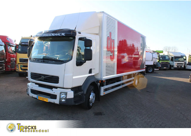 Volvo FL 16.240 + EURO 5 + 16T - Tovornjak hladilnik: slika 1 Volvo FL 16.240 + EURO 5 + 16T - Tovornjak hladilnik: slika 1