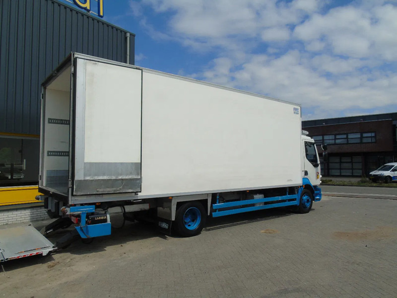 Volvo FL 16.260 +CHEREAU + carrier + manual - Tovornjak hladilnik: slika 5 Volvo FL 16.260 +CHEREAU + carrier + manual - Tovornjak hladilnik: slika 5