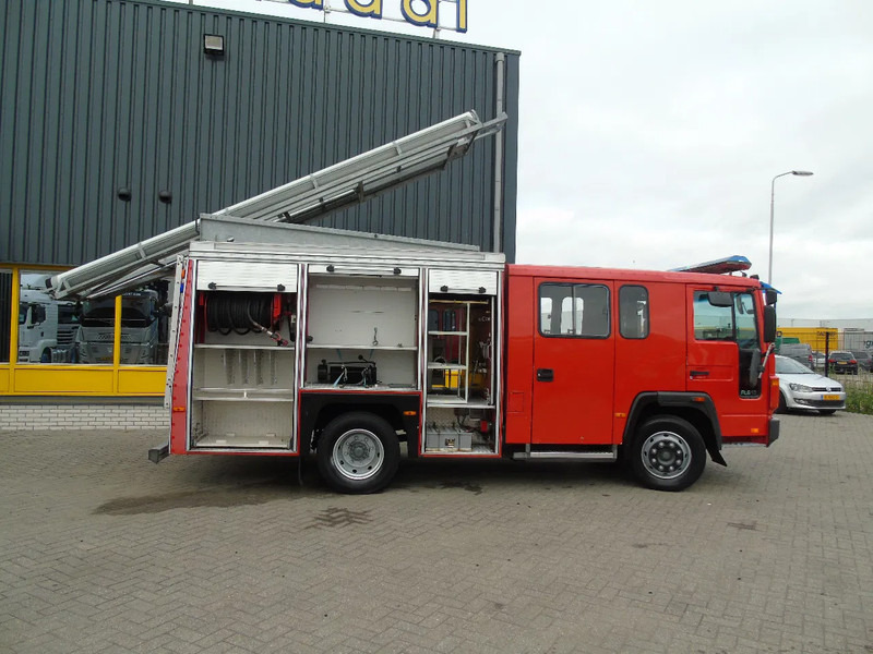 Volvo FL 210 + PUMP + LADDER + EURO 2 - Gasilsko vozilo: slika 3 Volvo FL 210 + PUMP + LADDER + EURO 2 - Gasilsko vozilo: slika 3