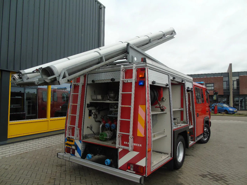 Volvo FL 210 + PUMP + LADDER + EURO 2 - Gasilsko vozilo: slika 4 Volvo FL 210 + PUMP + LADDER + EURO 2 - Gasilsko vozilo: slika 4
