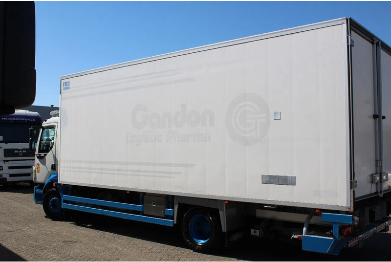 Volvo FL 240 + carrier + ATP + 16T + lift + MANUAL - Tovornjak hladilnik: slika 5 Volvo FL 240 + carrier + ATP + 16T + lift + MANUAL - Tovornjak hladilnik: slika 5