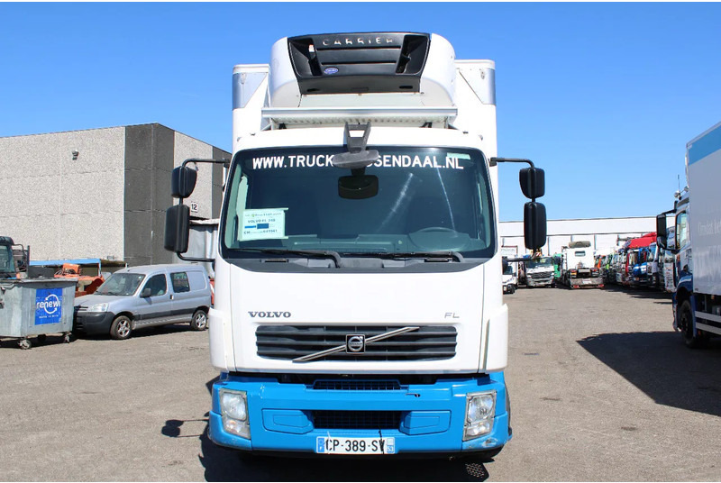 Volvo FL 240 + carrier + ATP + 16T + lift + MANUAL - Tovornjak hladilnik: slika 3 Volvo FL 240 + carrier + ATP + 16T + lift + MANUAL - Tovornjak hladilnik: slika 3