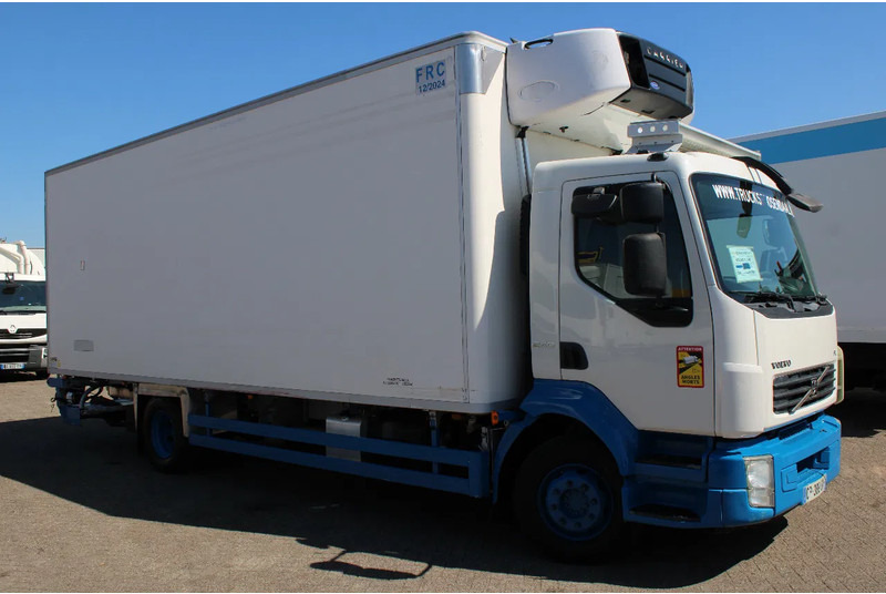 Volvo FL 240 + carrier + ATP + 16T + lift + MANUAL - Tovornjak hladilnik: slika 2 Volvo FL 240 + carrier + ATP + 16T + lift + MANUAL - Tovornjak hladilnik: slika 2