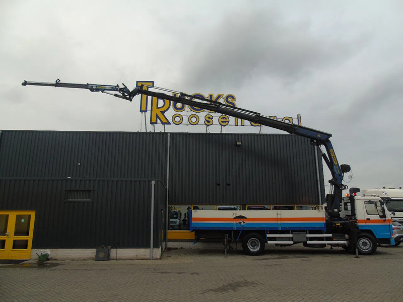 Volvo FL 340 + PALFINGER PK27.000 JIB + REMOTE - Tovornjak z dvigalom: slika 2 Volvo FL 340 + PALFINGER PK27.000 JIB + REMOTE - Tovornjak z dvigalom: slika 2